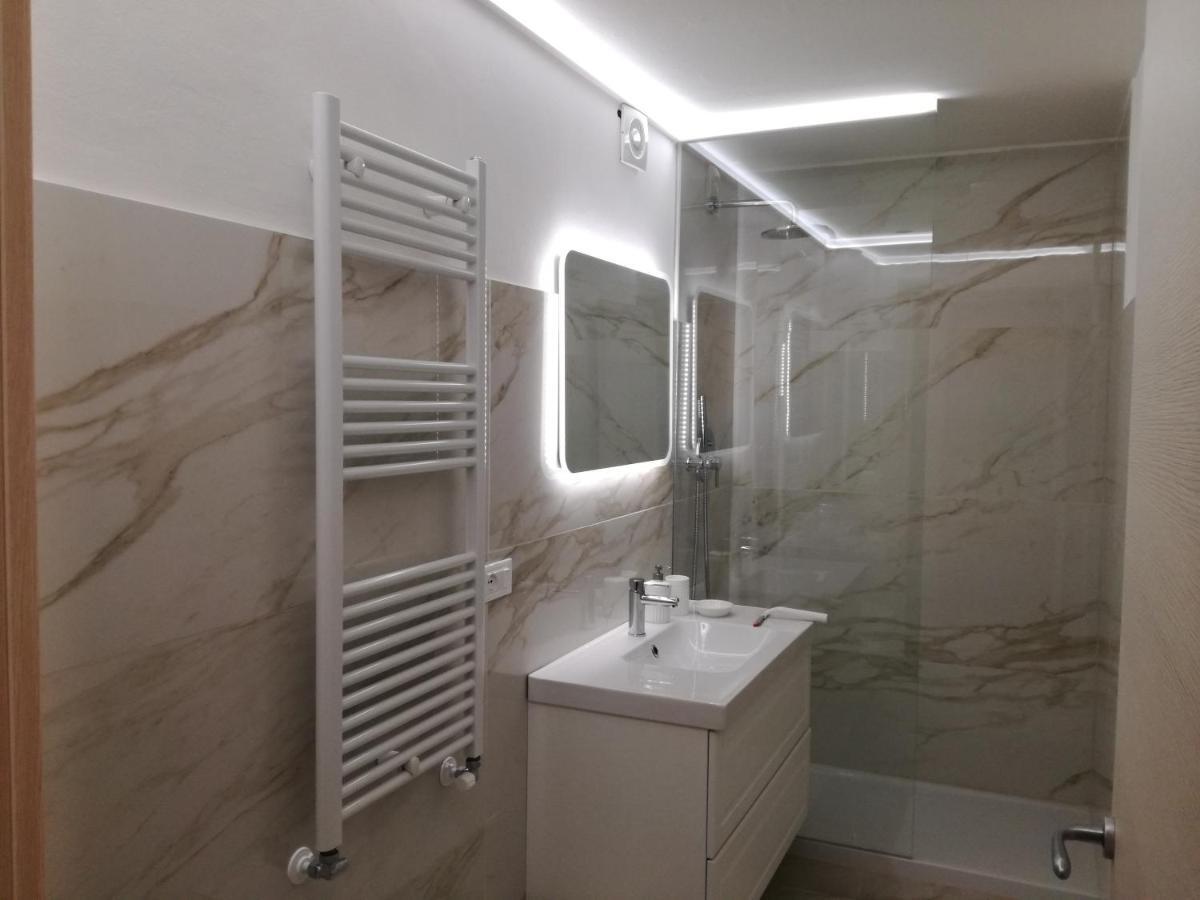 ترييستي B&B Tra I Rivi المظهر الخارجي الصورة